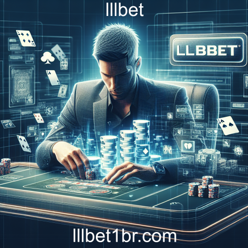 O Crescimento do Poker Online: Jogando com Estratégia na lllbet