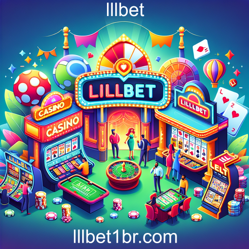 Descubra as Promoções Especiais da lllbet e Potencialize Seus Jogos!