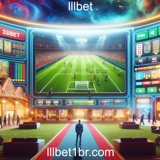 Apostas Esportivas: A Emoção dos Jogos na lllbet